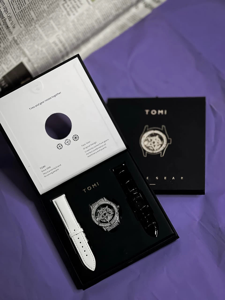 SMART WATCHES